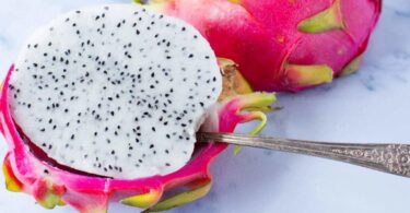 How to eat Dragon fruit