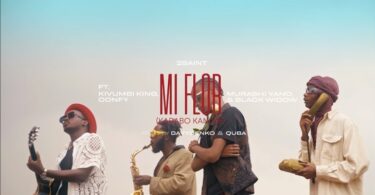 AUDIO 2saint - Mi Flor (Karabo Kanjye) Ft Kivumbi King X Confy X Murashi Yano X Black Widow MP3 DOWNLOAD