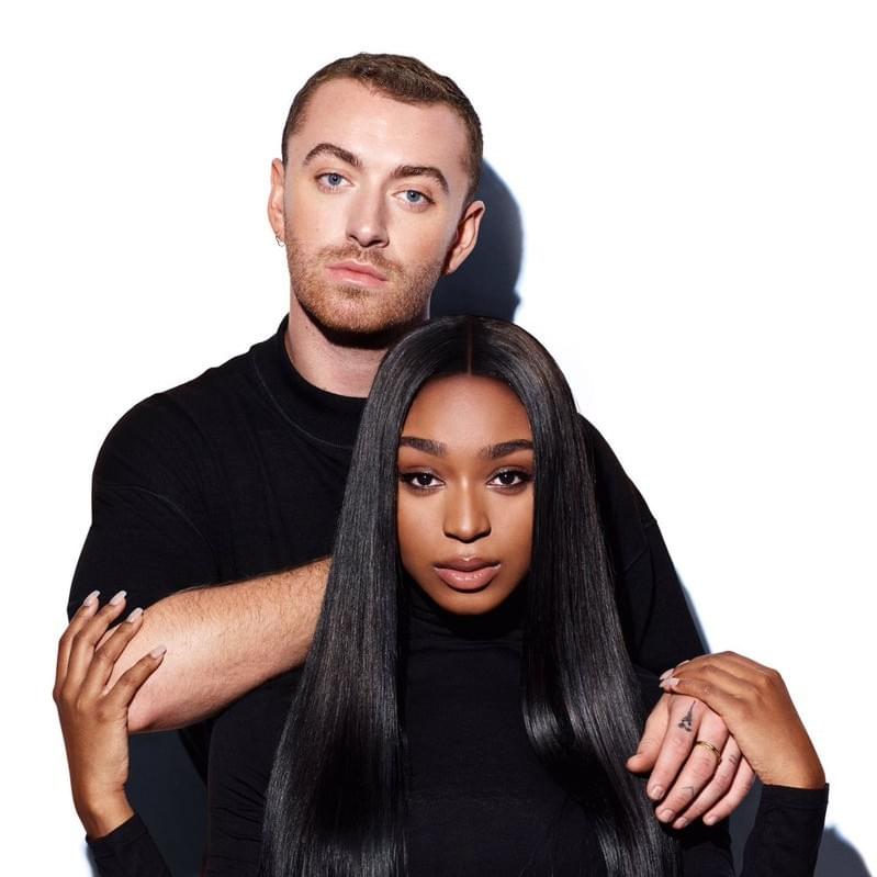 Sam Smith Ft Normani - Dancing with a stranger Lyrics