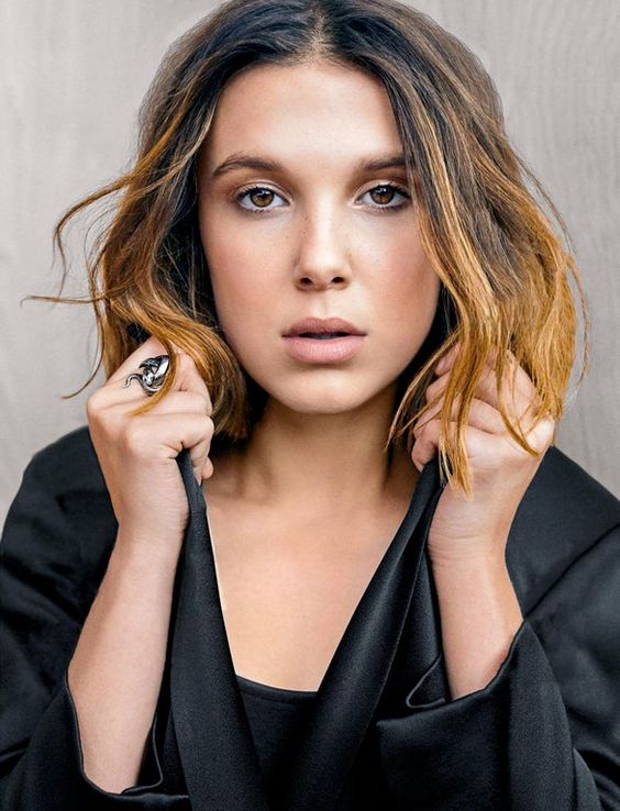 Millie Bobby Brown Movies and TV shows