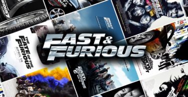 All Fast and Furious movies in order