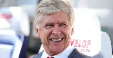 Arsene Wenger gets another job