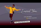 AUDIO Izzo Bizness Ft Kassim Mganga - I Need You MP3 DOWNLOAD