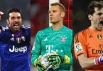 The 10 Best Goalkeepers Of All Time, Named And Ranked