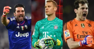 The 10 Best Goalkeepers Of All Time, Named And Ranked