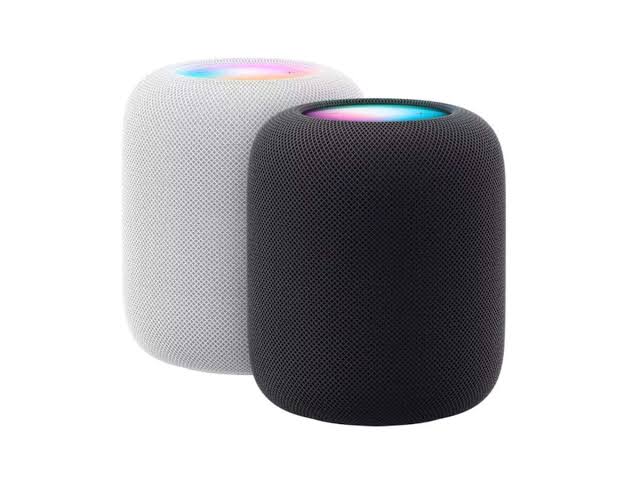 Apple Launches Brand New HomePod