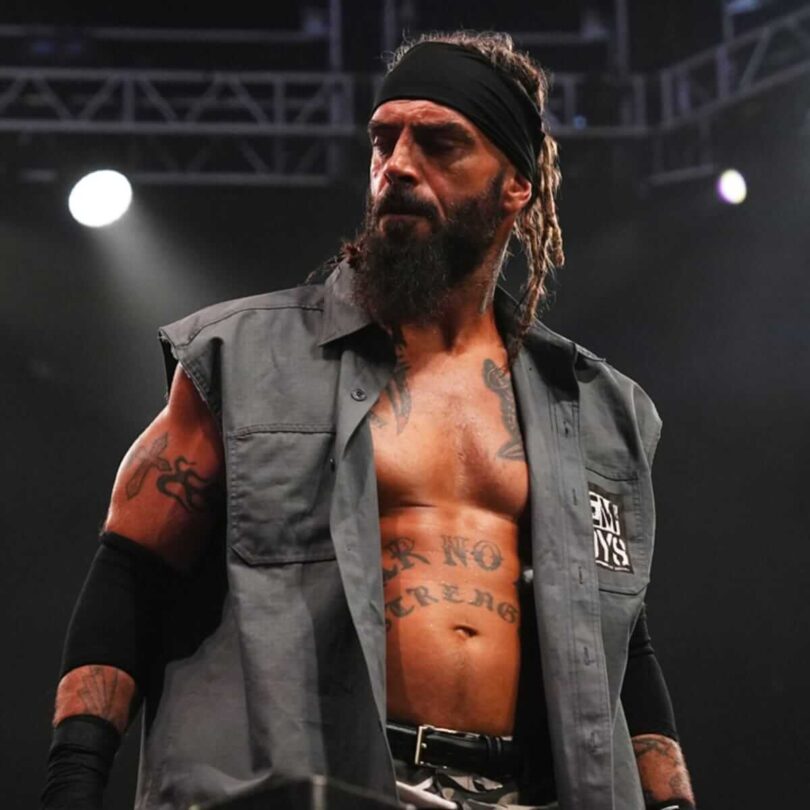 Pro Wrestler Jay Briscoe Dies at 38