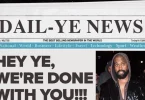 Kanye West Lawyers seeking newspaper ads tell they are no longer representing