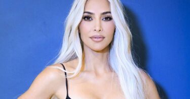 Kim Kardashian explains why she has started drinking alcohol again