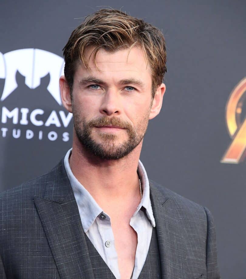 List of all Chris Hemsworth movies