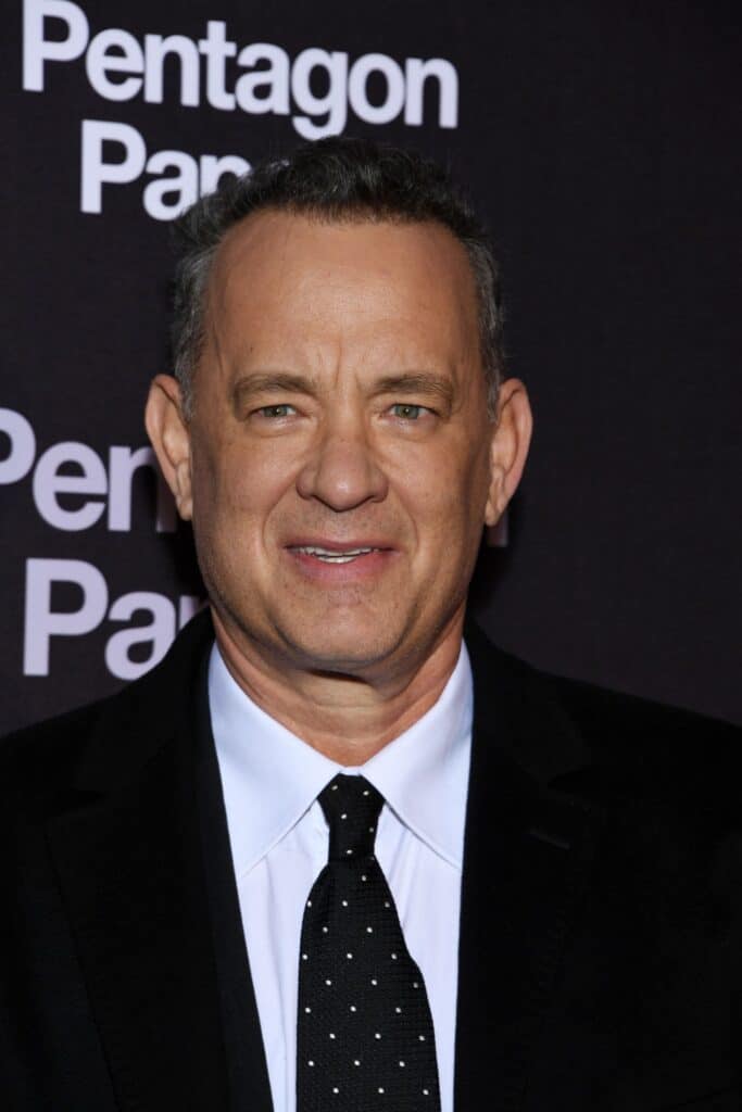 List of all Tom Hanks movies