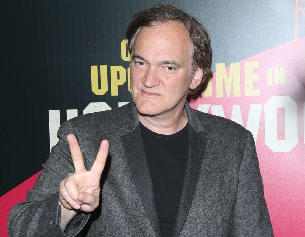 List of all Quentin Tarantino movies