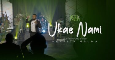 AUDIO Henrick Mruma - Ukae Nami MP3 DOWNLOAD