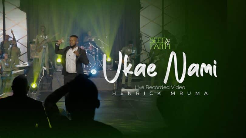 AUDIO Henrick Mruma - Ukae Nami MP3 DOWNLOAD