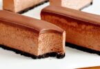 Chocolate Mousse(No Oven, No Bake)