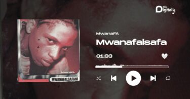 AUDIO MwanaFA - Mwanafalsafa MP3 DOWNLOAD