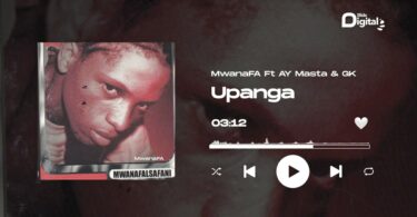 AUDIO MwanaFA Ft. Ay Masta X King Crazy GK - Upanga MP3 DOWNLOAD