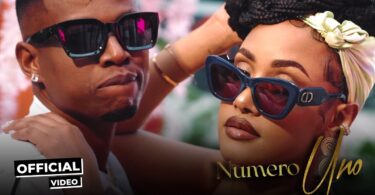 VIDEO Tommy Flavour Ft Tanasha Donna - Numero Uno MP4 DOWNLOAD