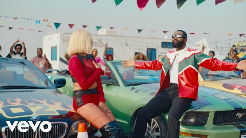 VIDEO Ric Hassani - My Only Baby MP4 DOWNLOAD