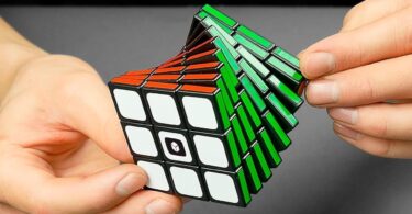 How to solve a Rubik's cube