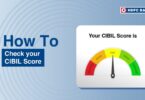 How to check Cibil score?