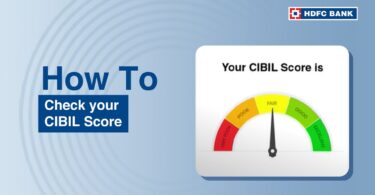 How to check Cibil score?