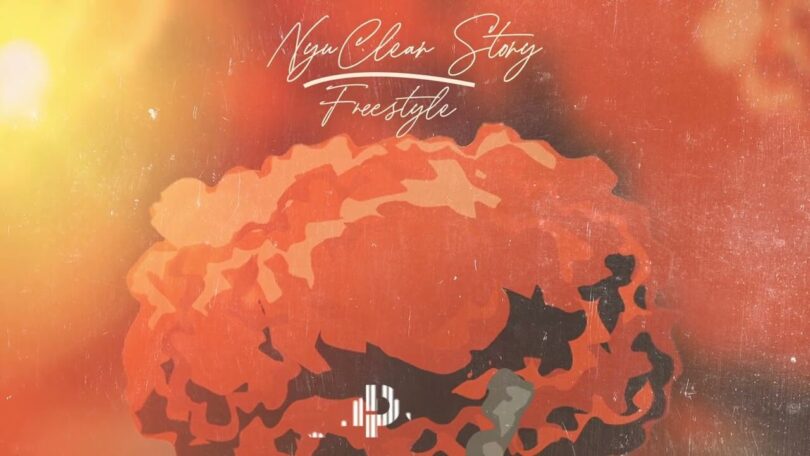 AUDIO Rapcha - Nyu'clear Story Freestyle MP3 DOWNLOAD