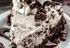 No Bake-Oreo Cheesecake