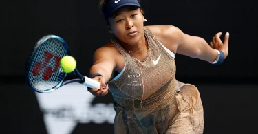 Naomi Osaka is pregnant