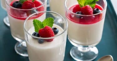 Panna Cotta Recipe