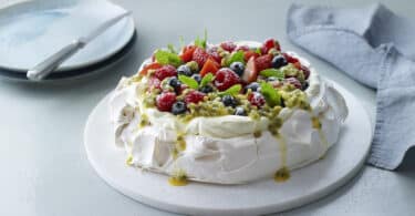 Pavlova Recipe