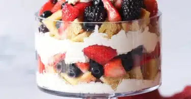 Trifle Recipe