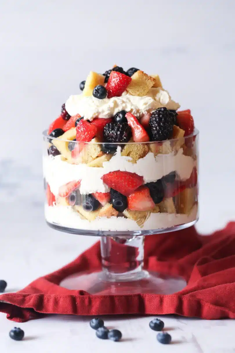 Trifle Recipe