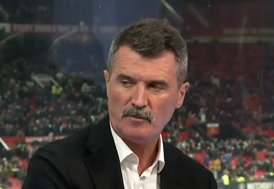 Carry-on football – Keane slams ‘drunk’ De Gea after ‘horrendous mistake’ against Everton