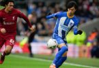 Brighton 2-1 Liverpool: Kaoru Mitoma scores last-gasp winner to send Reds crashing out of FA Cup