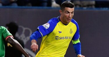 Cristiano Ronaldo: Al Nassr head coach Rudi Garcia says striker will 'return to Europe' at end of Saudi Arabia contract