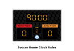 How long is Soccer Game? Stoppage, extra time, penaltie explained