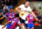 Harry Kane brace catapults Tottenham to rout of Crystal Palace