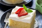 Tres Leches Cake(Three Milk Cake)