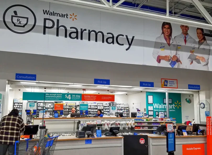 Walmart Pharmacy Hours What Time Does Walmart Pharmacy Open And Close   Walmart Pharmacy 1 810x593.webp