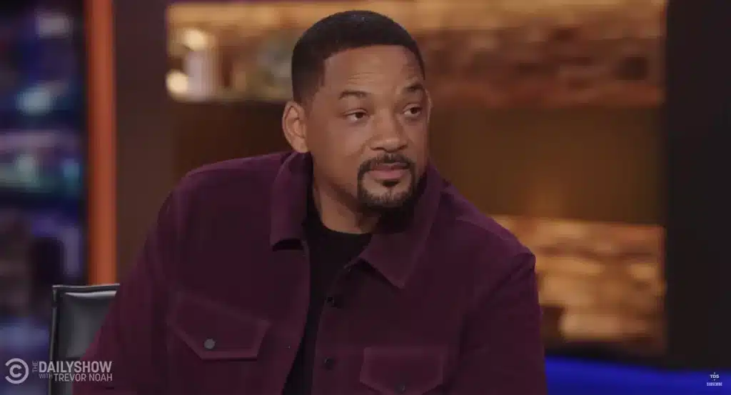 Why did Will Smith slap Chris Rock?