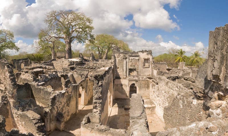 List of historical sites in Tanzania