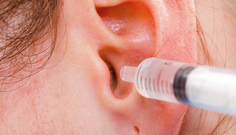 How to get water out of your ear