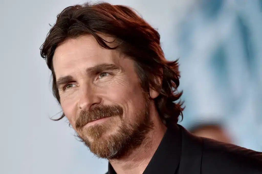 List of all Christian Bale Movies