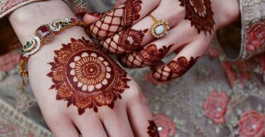 50 Best Finger Mehndi Design in 2023