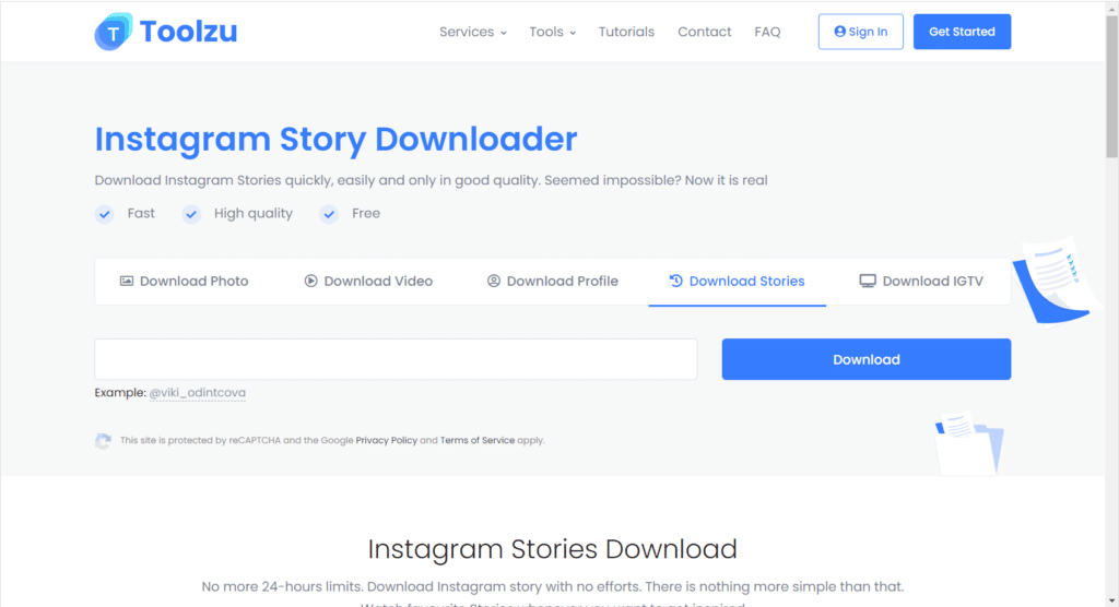 Download Video Instagram - 10 Best Free sites to Download Video Instagram