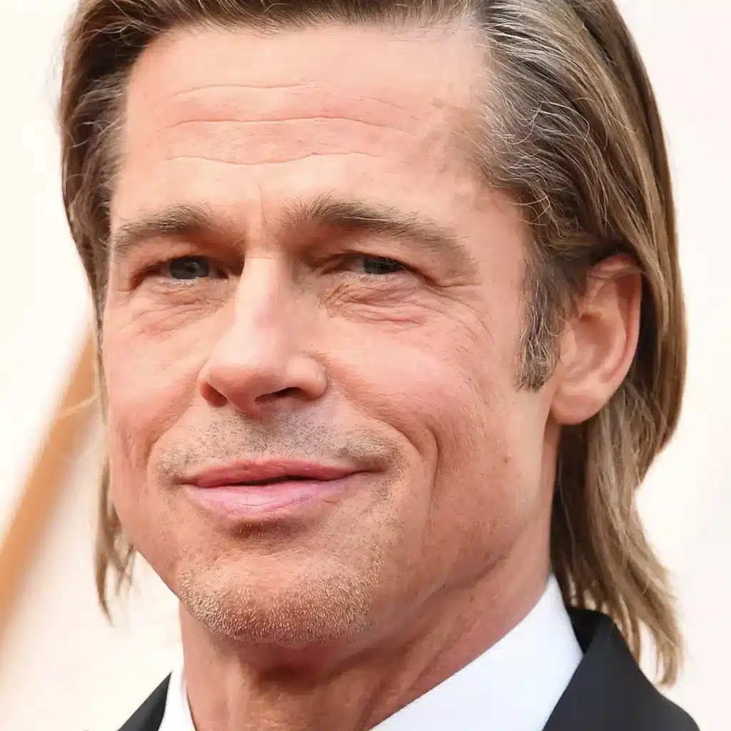 List of all Brad Pitt Movies