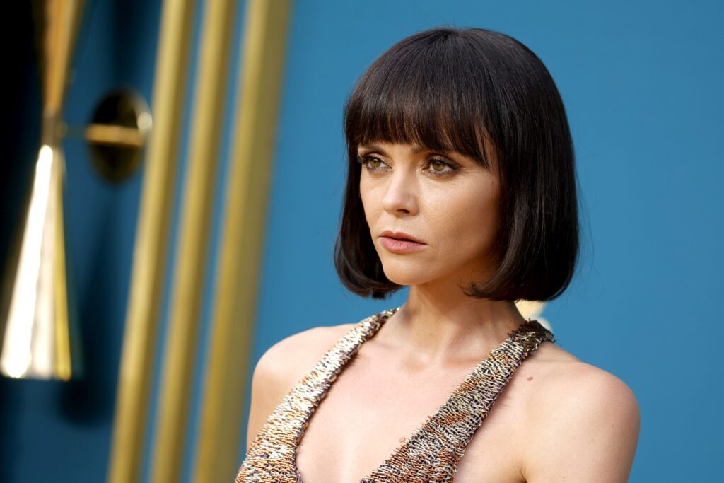 List of all Christina Ricci Movies and TV Shows