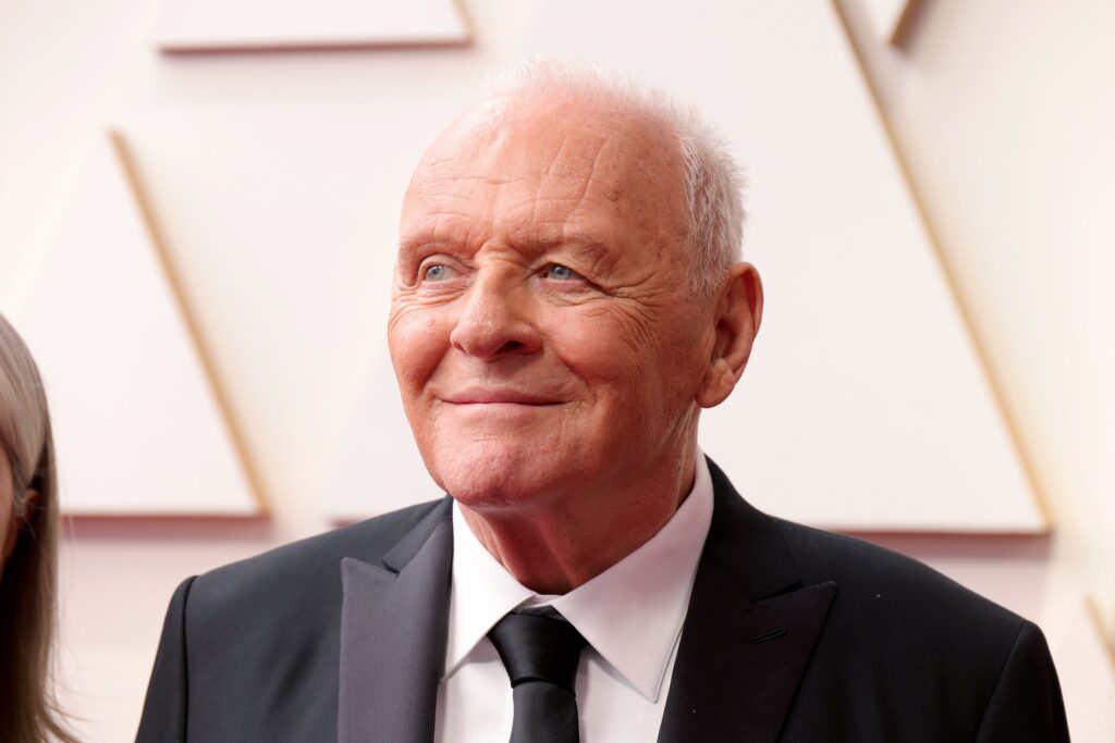 List of all Anthony Hopkins Movies