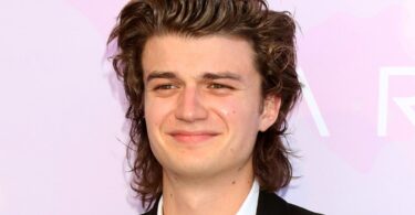 List of all Joe Keery Movies and TV Shows